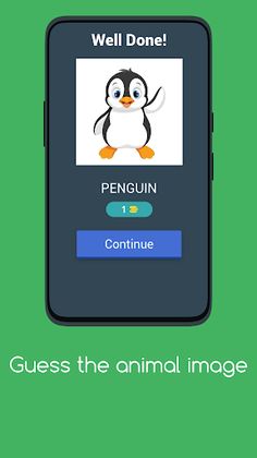 Animals - Quiz Games - Screenshot 2