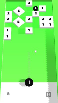 Number Occupy Endless - Screenshot 1