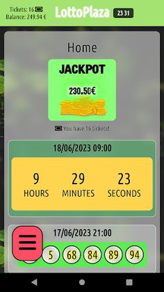 Lotto Plaza - Screenshot 1