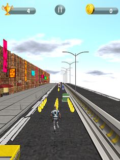 City Run - Screenshot 3