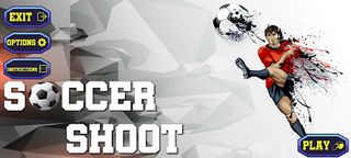 Soccer Shoot - Screenshot 1
