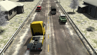 Traffic Racer - Screenshot 3