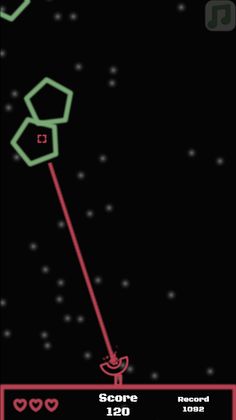 Invasion, free space game - Screenshot 2