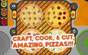 Papa's Pizzeria HD - Screenshot 2