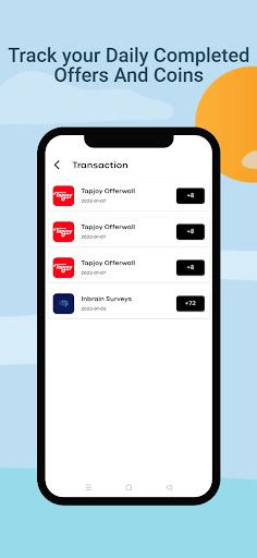 RewardDex - Earn Crypto Reward - Screenshot 4