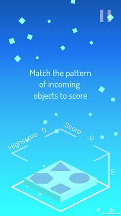 Shapes 3d - Screenshot 1