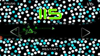 Sprint Skid 2D - Screenshot 2