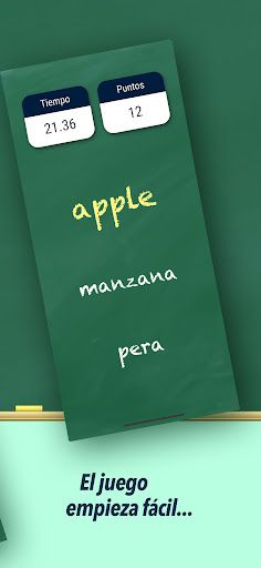 English Miss: Aprende Inglés - Screenshot 4