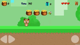 Chico Bear - Screenshot 2