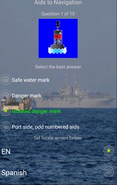 NRQ "speaks" - Screenshot 2