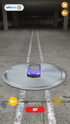 Jewel Car - Collect and Earn - Screenshot 2