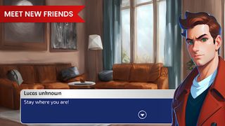 Jane’s mystery story - Screenshot 3