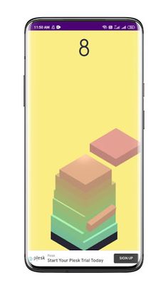 3D Stack Tower - Screenshot 4