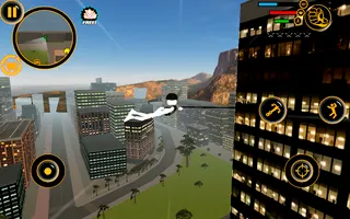 Real Stickman Crime - Screenshot 1