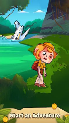 Pull the Pin: Girl Adventure - Screenshot 2