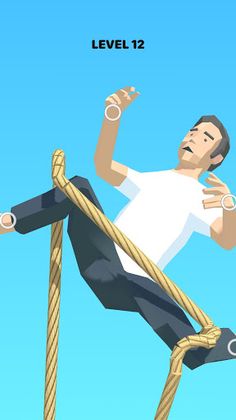 Untie String - Screenshot 1