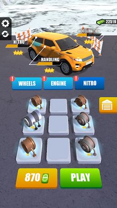 Drift Up - Screenshot 4