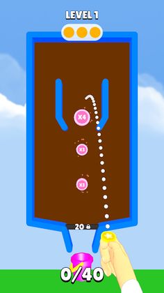 Flip Coin 3D - Screenshot 1