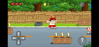 Chibi Skate - Screenshot 1