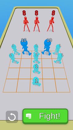 Merge Monster Puzzle - Screenshot 4