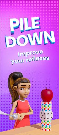 Pile Down - Screenshot 1