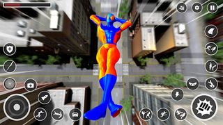 Spider Power Hero Fighter Game - Screenshot 3