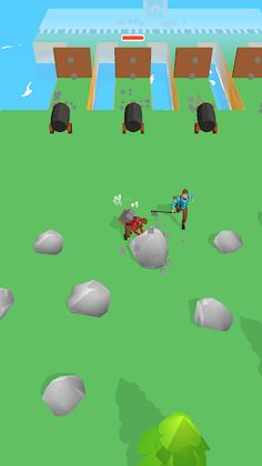 Cannon Bridge - Screenshot 4