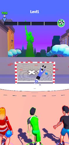 Handball Coach - Screenshot 2