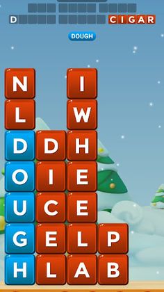 word stacks: IQ test - Screenshot 3
