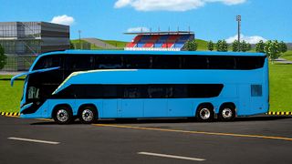 Bus Simulator Coach Bus Games - Screenshot 3