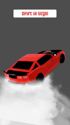 Drift UP - Car Drifting Stunt - Screenshot 2