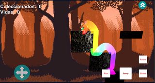 Tain and maiden - Screenshot 1