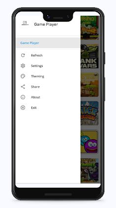 Game Player - Screenshot 2