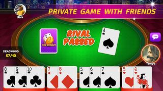 Gin Rummy - Screenshot 3