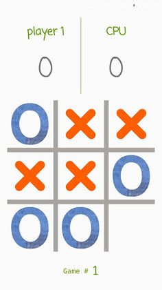 Tic Tac Toe - Screenshot 3
