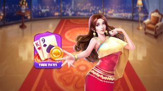 Teen Patti appliance - Screenshot 3