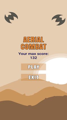 Aerial Combat - Screenshot 1