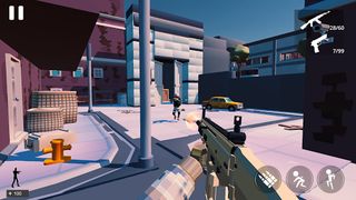 Corner Strike - Screenshot 2