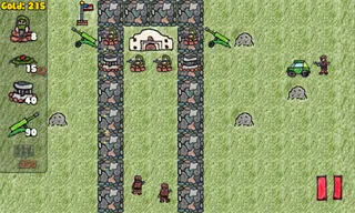 Red Wave - Screenshot 2