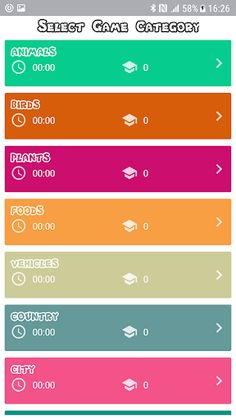 Funny Word Connect - Screenshot 1