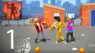 Street Gang Fights - Screenshot 3