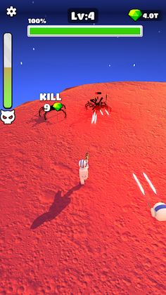 Space Survivor - Screenshot 3