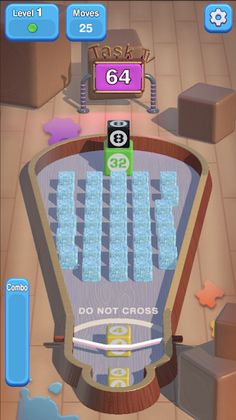 Merge Mania 2048 - Screenshot 1