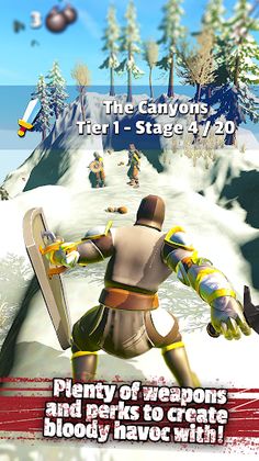 Immortal Steel: Ragdoll wars! - Screenshot 4