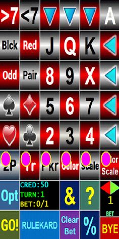 Rulekard - Screenshot 1