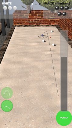 Pétanque 3D - Screenshot 2