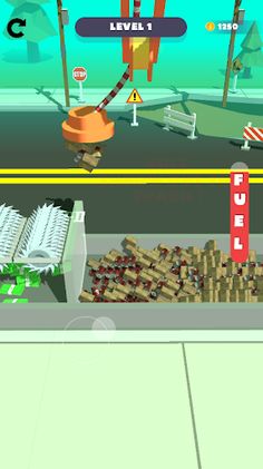 Magnetic Controller 3D - Screenshot 1