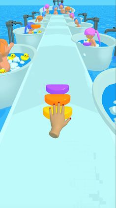 Soap Push - Screenshot 2