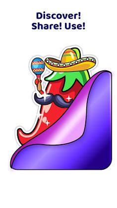 Stickers DIY - Drawing Game - Screenshot 3