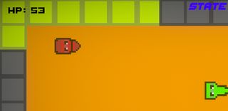 Pixel Monster Shooter - Screenshot 1